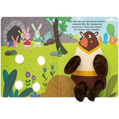 LIVRO DEDOCHE ABRACO GOSTOSO BOB O URSO TODOLIVRO na internet