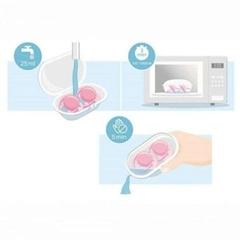 CHUPETA ULTRA AIR DUPLA DECO 6-18M AVENT na internet