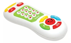 CONTROLE REMOTO MUSICAL BRANCO - SORTIDO BUBA - comprar online