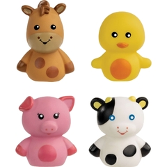 DEDOCHES AMIGUINHOS DA FAZENDA BUBA - comprar online