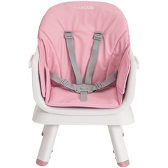 CADEIRA DE ALIMENTACAO ROSA 12 EM 1 KIDDO - loja online