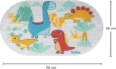 TAPETE PARA BANHO DINO BUBA - AD baby | Roupas e Acessórios nacionais e importados