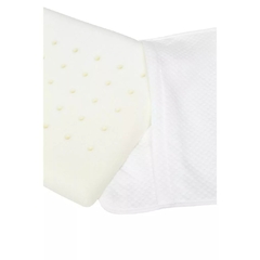 TRAVESSEIRO VISCOELASTICO BRANCO BUBA - loja online