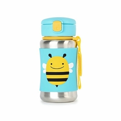 GARRAFA INOX C/TAMPA 350 ML SKIP HOP na internet