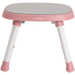 CADEIRA DE ALIMENTACAO ROSA 12 EM 1 KIDDO - comprar online
