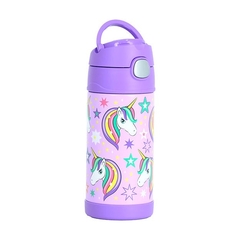 GARRAFA TERMICA FUNTAINER F401 UNICORNIO 355ML THERMOS - comprar online