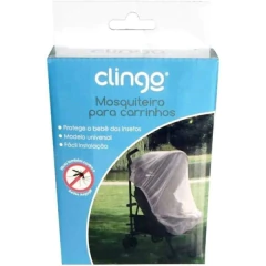 MOSQUITEIRO PARA CARRINHO DE BEBE CLINGO