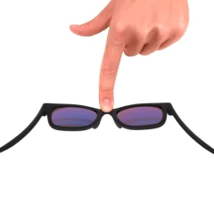 OCULOS DE SOL PRETO 03/05 ANOS BUBA - comprar online