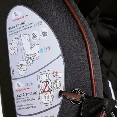 CADEIRA MULTIFIX RESERVA SAFETY 1ST - loja online