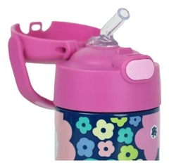 GARRAFA TERMICA THERMOS FUNTAINER F410 FLORES 355ML|| - comprar online