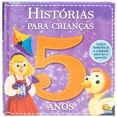 LIVRO DE HISTORIAS PARA CRIANCAS 05 ANOS