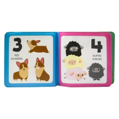 LIVRO-CUBOS EM ACAO: NUMEROS - TODO LIVRO na internet