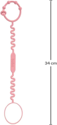 Imagem do ALCA ANTIQUEDA PARA COPO - ROSA BUBA