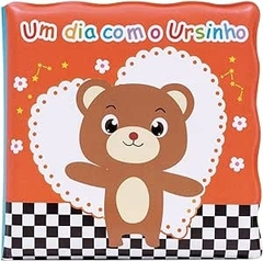LIVRINHO DE BANHO UM DIA COM O URSINHO BUBA