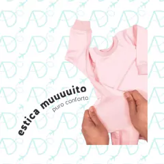 MACACÃO BABY LONGO TERMICO CONCUCA na internet