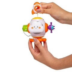 FOGUETE DE ATIVIDADES BUBA - comprar online