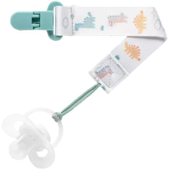 PRENDEDOR DE CHUPETA MAGIC DINO BUBA - comprar online