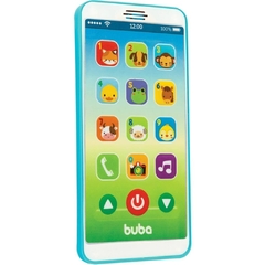 BABY PHONE AZUL BUBA - AD baby | Roupas e Acessórios nacionais e importados