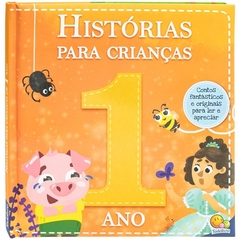LIVRO DE HISTORIAS PARA CRIANCAS 01 ANO