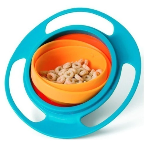 GIRO BOWL BLISTER AZUL BUBA