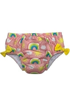 FRALDA DE PISCINA ARCO IRIS TAM:36 MESES ECOEPLAY