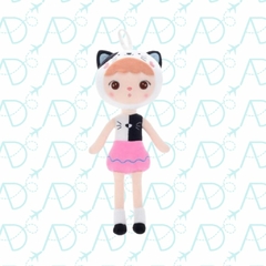 BONECA PELUCIA METOO JIMBÃO - AD baby | Roupas e Acessórios nacionais e importados