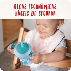 Imagem do COPO TRAINER NUK EVOLUTION BICO TPE 230ML - BOY