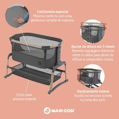 BERCO IORA AIR MAXI-COSI B. GRAPHITE na internet