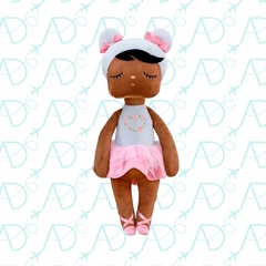 BONECA PELUCIA METOO - AD baby | Roupas e Acessórios nacionais e importados