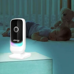 BABA ELETRONICA VIEW GLOW CLINGO na internet