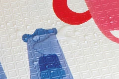 Imagem do TAPETE INFANTIL DOBRAVEL BRANCO KABABY