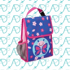 KIT ESCOLAR MOCHILA GRANDE + LANCHEIRA BAG ZOO SKIP HOP - AD baby | Roupas e Acessórios nacionais e importados