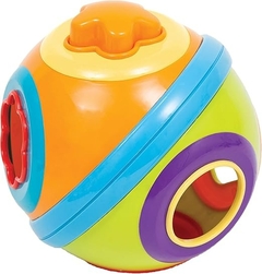 BOLA FORMAS DE ENCAIXE BUBA