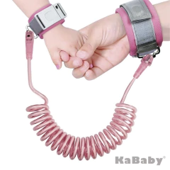 PULSEIRA GUIA P/PASSEIO ROSA KABABY