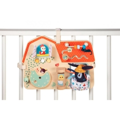 PAINEL MULTIATIVIDADES E SENSORIAL IGNACE LILLIPUTIENS‎ - comprar online