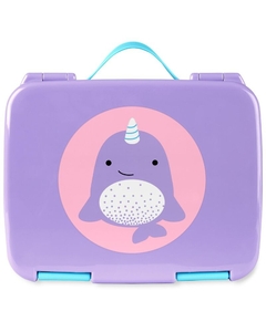 BENTO BOX ZOO BALEIA NARVAL SKIP HOP