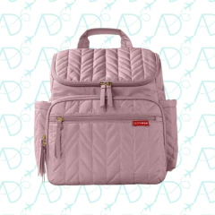 BOLSA MOCHILA MATERNIDADE FORMA C/ BOLSA ORGANIZ. SKIP - AD baby | Roupas e Acessórios nacionais e importados