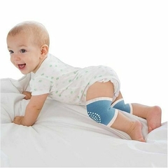 JOELHEIRA ANTIDERRAPANTE AZUL/CINZA CLINGO - comprar online