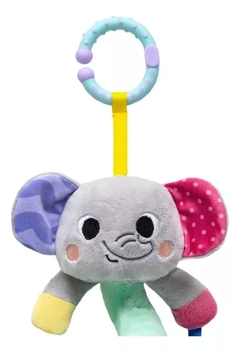 MOLA DE ATIVIDADES BUBAZOO - ELEFANTE - BUBA - comprar online