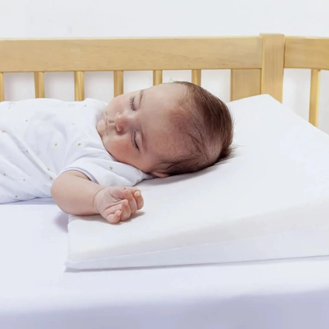 TRAVESSEIRO ANTI REFLUXO P/ BERCO BRANCO BATISTELA