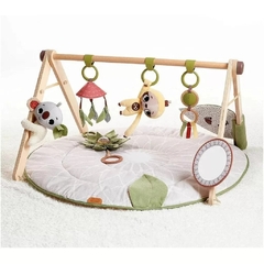 Tapete de Atividades Gymini Developmental Luxe Boho Chic Tiny Love na internet