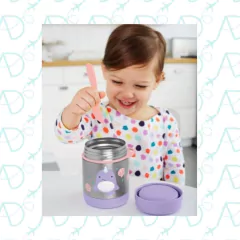 POTE TERMICO ZOO SKIP HOP - AD baby | Roupas e Acessórios nacionais e importados