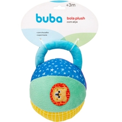 BOLA PLUSH COM ALCA BUBA