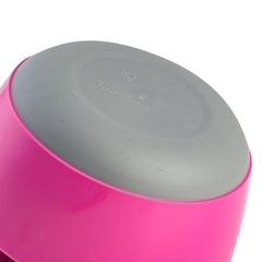 TIGELAS COM TAMPA COLORS ROSA KIT 2 UN CLINGO - AD baby | Roupas e Acessórios nacionais e importados