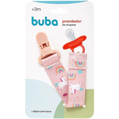 PRENDEDOR DE CHUPETA MAGIC UNICORNIO BUBA na internet