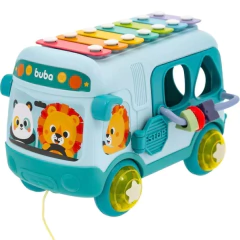 ONIBUS DE ATIVIDADES BUBA