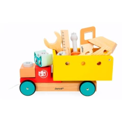 CAMINHAO PARA MONTAR E PASSEAR - JANOD - comprar online