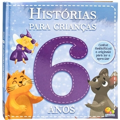 LIVRO DE HISTORIAS PARA CRIANCAS 06 ANOS