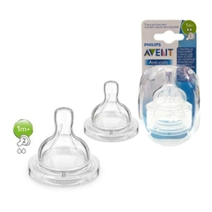 BICO ANTICOLIC DUPLO N.02 1M+ AVENT