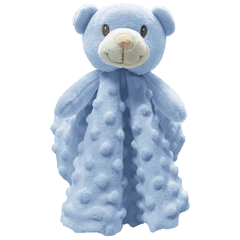 NANINHA MINHA PRIMEIRA NANINHA URSO AZUL 0,30X0,30 LACO BEBE